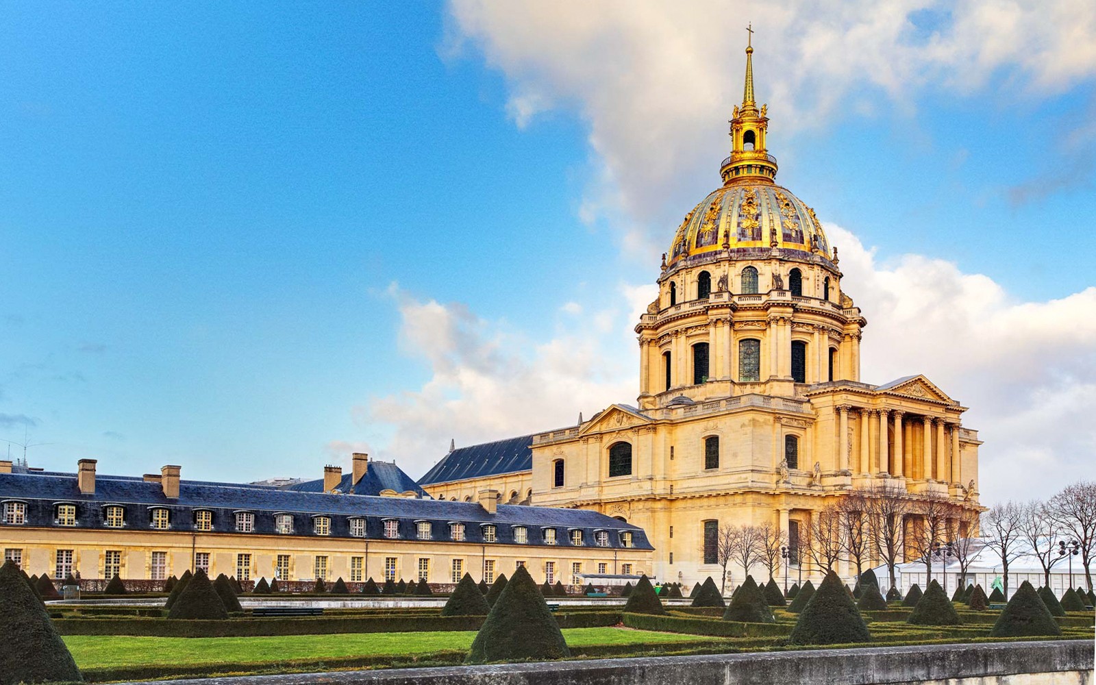 Napoleon Dome of the Invalides Semi-Private Small Group Guided Tour
