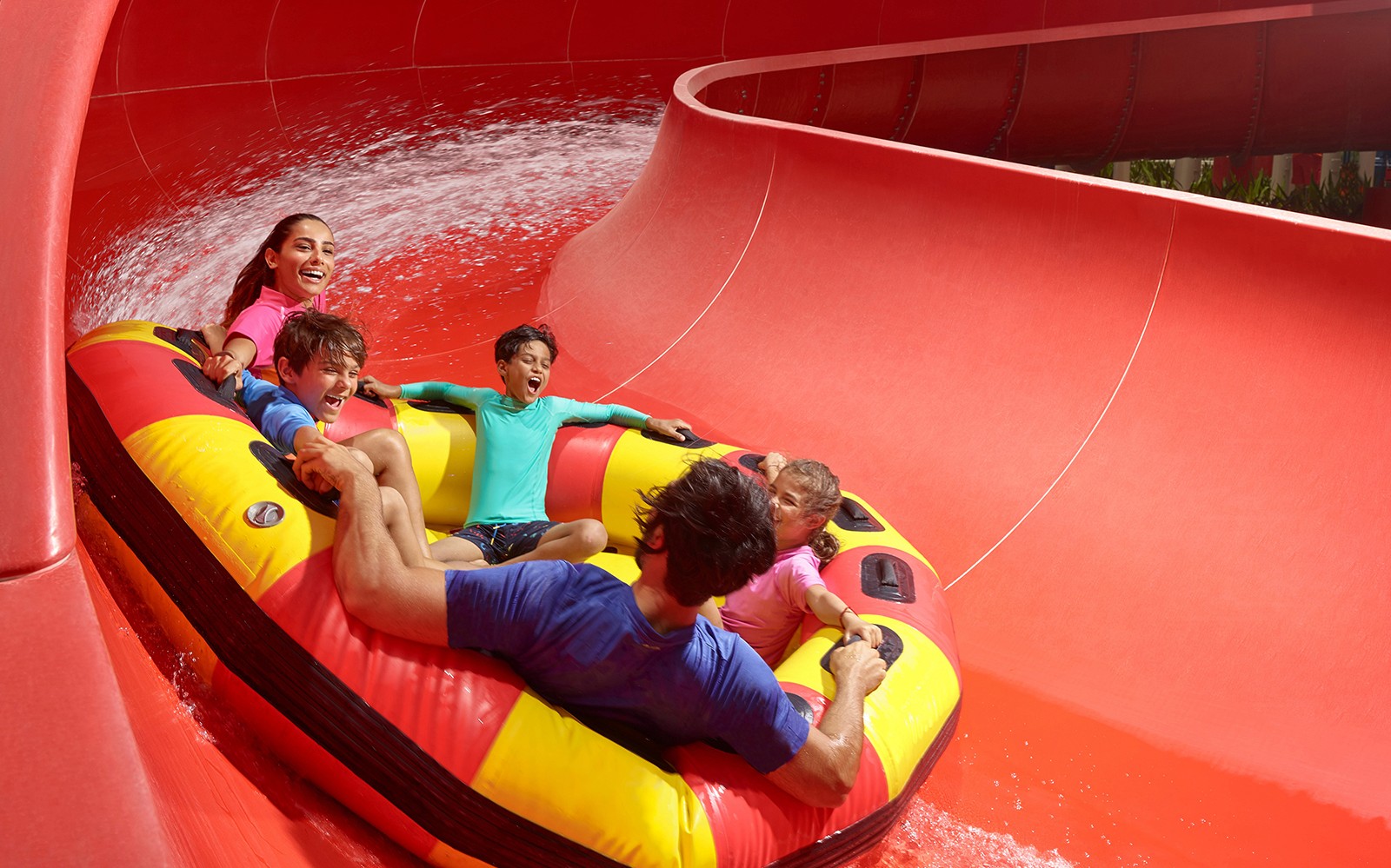 Dubai Parks™ and Resorts: 2-Park Pass With Free Shuttle