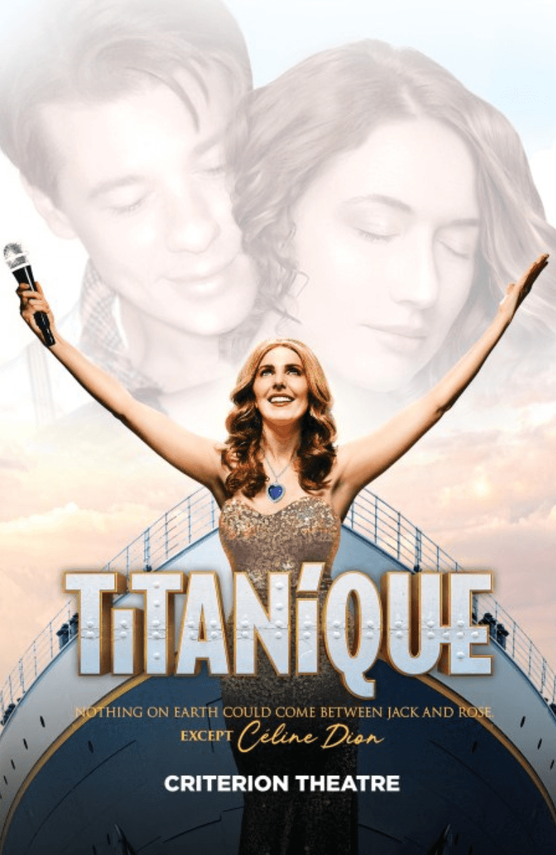 Titanique — portrait