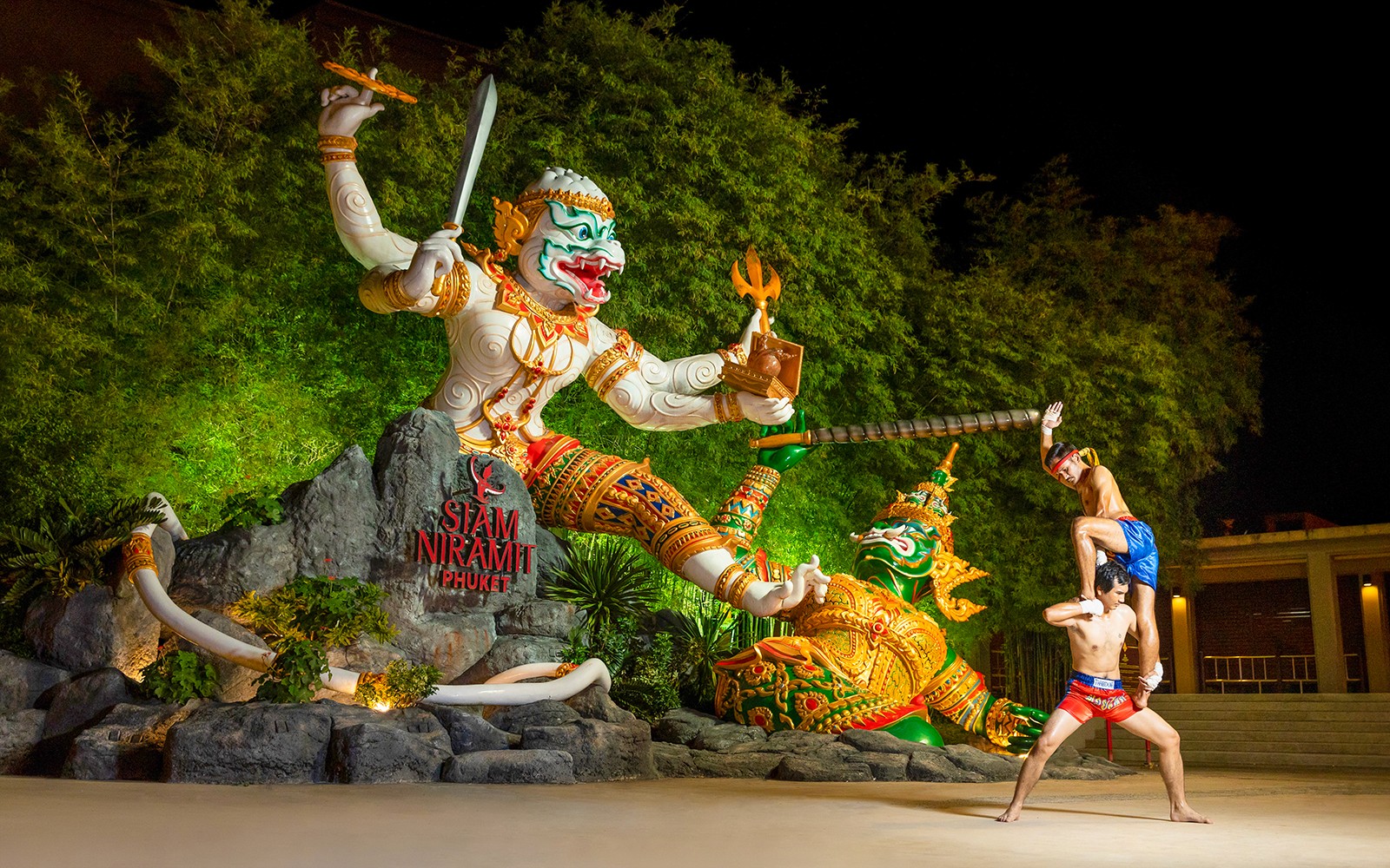 Siam Niramit Phuket Show Tickets with Optional Dinner — gallery 3