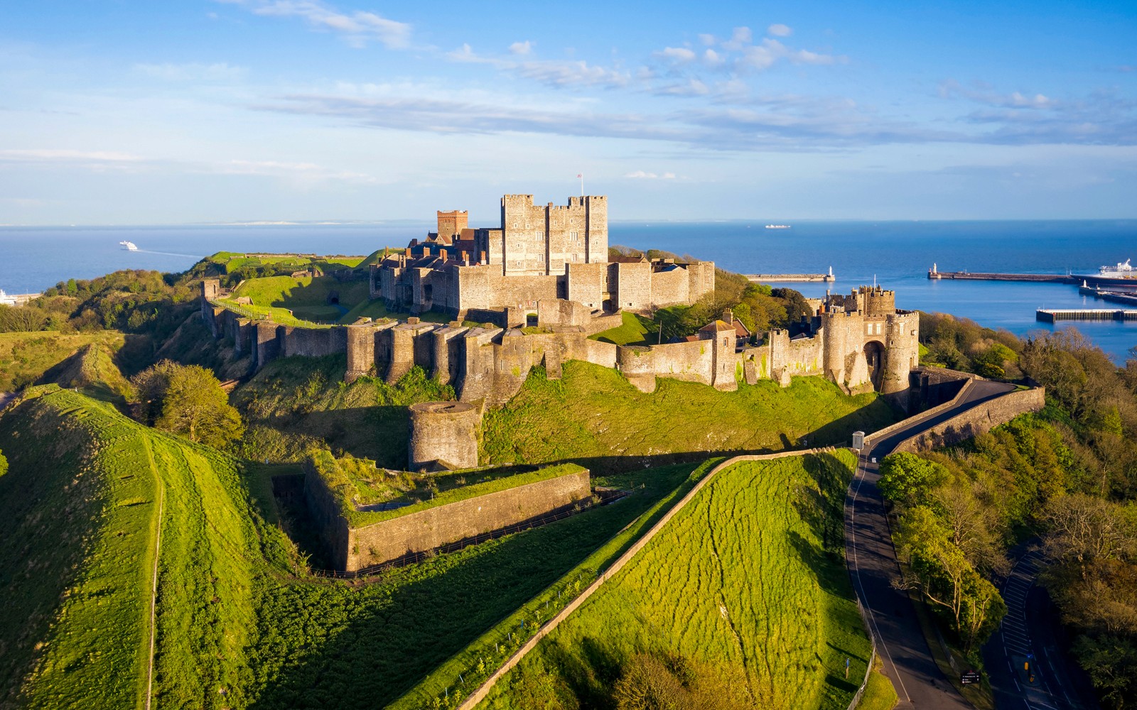 Dover Castle Entry Tickets — main image