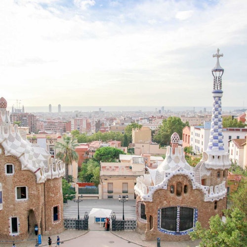 Go City Barcelona: 2-7 Attraction Pass