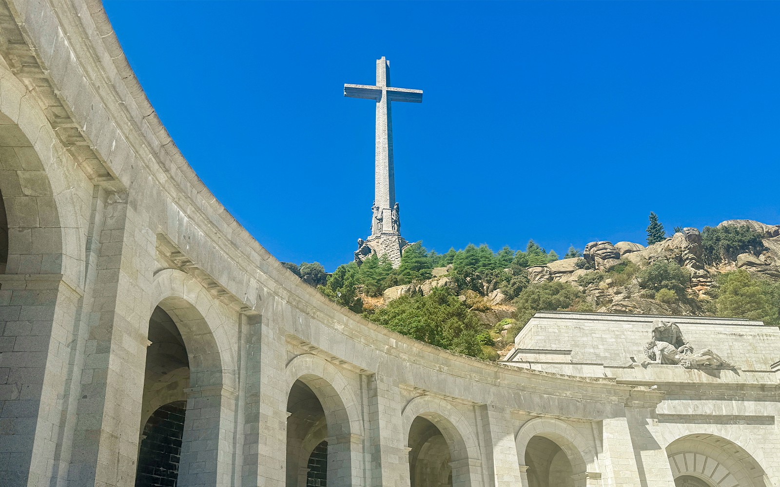 From Madrid: El Escorial and Valley of the Fallen Half-Day Trip — gallery 5