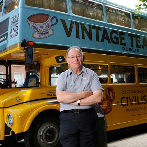 Vintage Tea Trip: Afternoon Experience