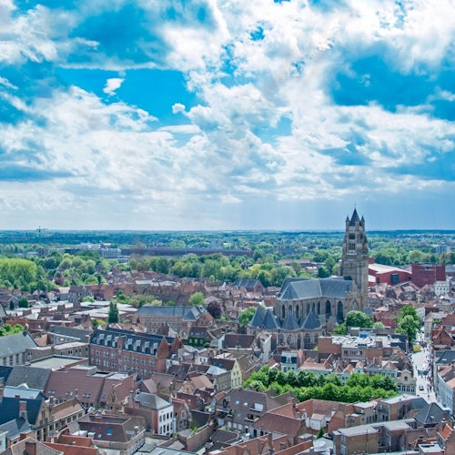 Bruges: Walking Tour with AI Guide on Your Mobile — gallery 1