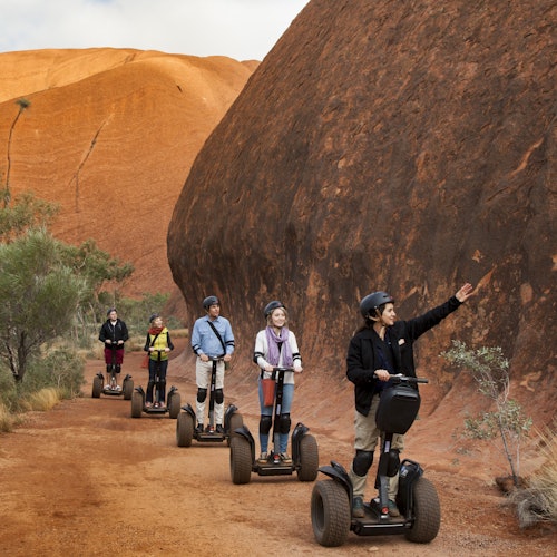 Uluru Sunrise Experience & Segway Tour — gallery 2