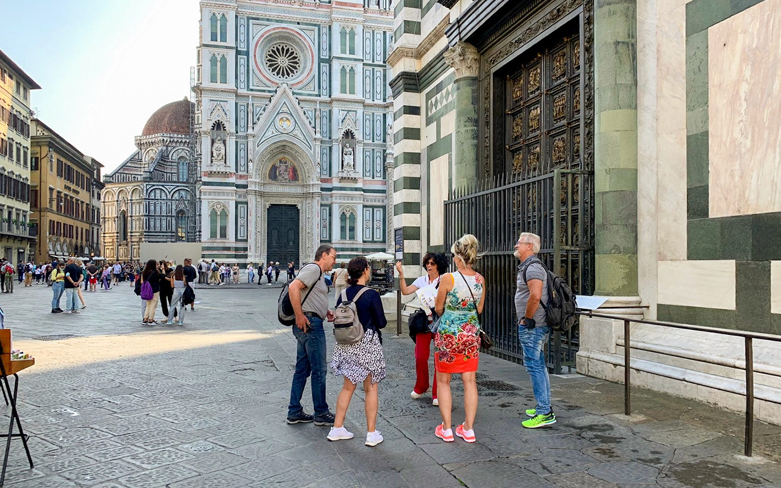 Florence Duomo & Secret Terraces Guided Tour with Optional Dome or Tower Access — gallery 3