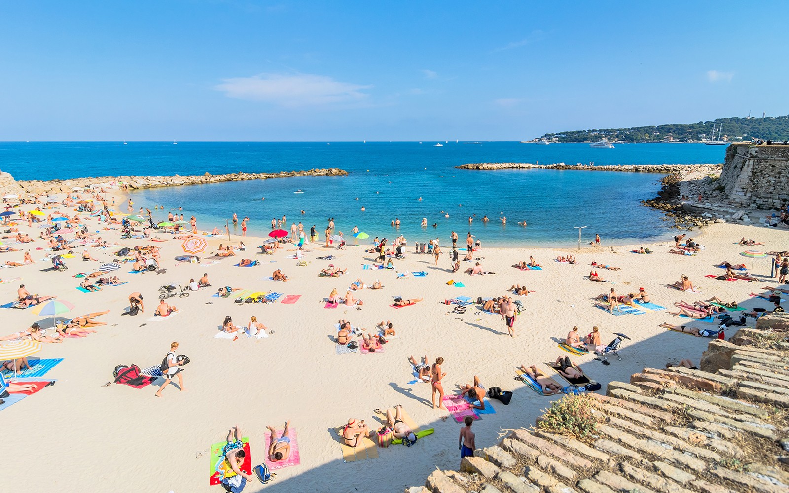 From Nice: Provence's Coastal Highlights Guided Tour