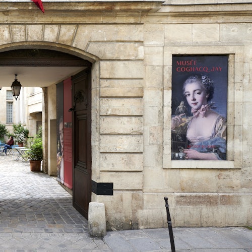 Musée Cognacq-Jay: Temporary Exhibition — gallery 2