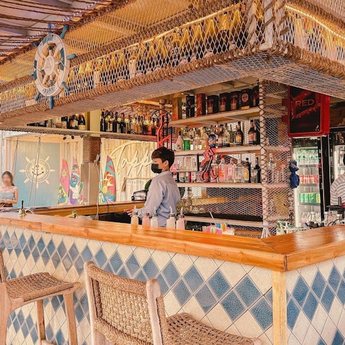 Tappia Floating Cafe Pattaya: Drink + Squid Fishing + Transfers — gallery 2