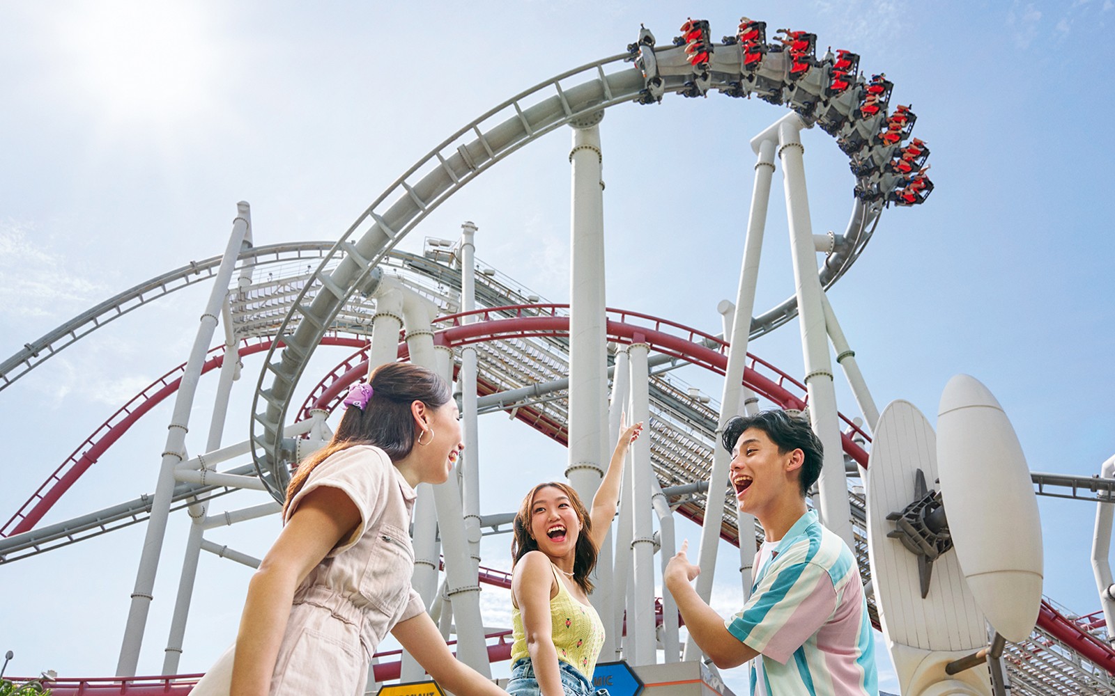 Universal Studios Singapore Tickets