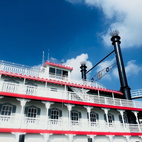 New Orleans: Daytime Jazz Cruise with Optional Lunch