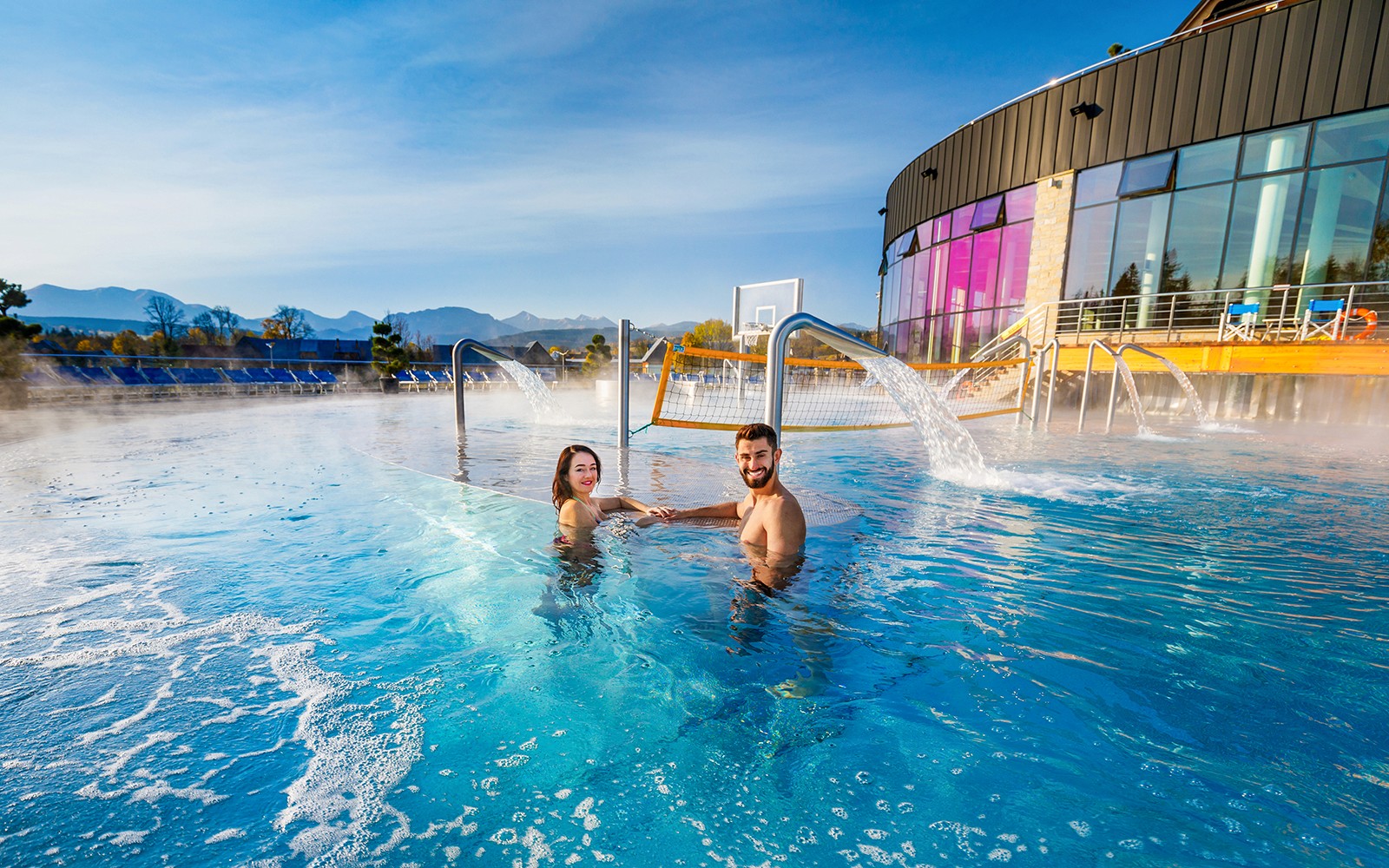 From Krakow: Chocholow Thermal Baths Tickets with Hotel Transfers — gallery 1