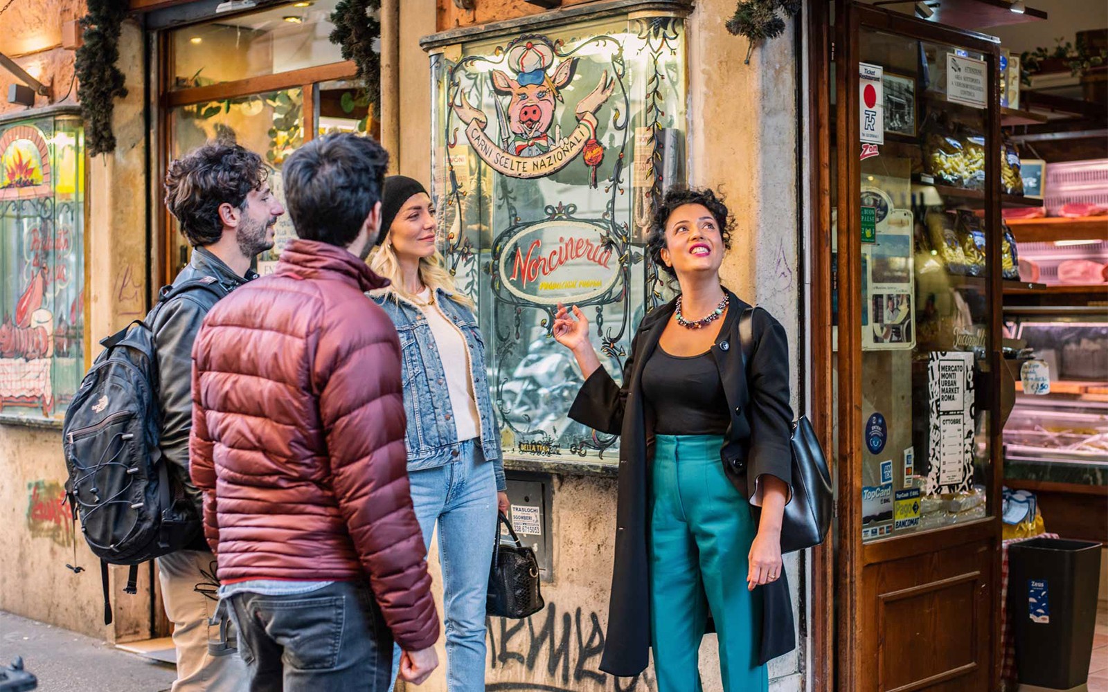 Trastevere Food Tour