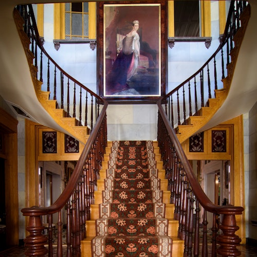 Belmont Mansion Tour — gallery 1