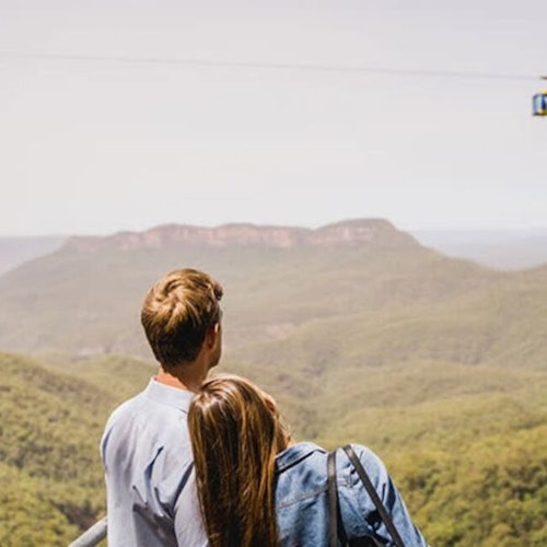Blue Mountains National Park: Scenic World Pass — gallery 1