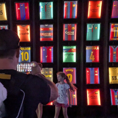 Barcelona: Guided Football Tour with 4 Clubs & 2 Museums — gallery 3