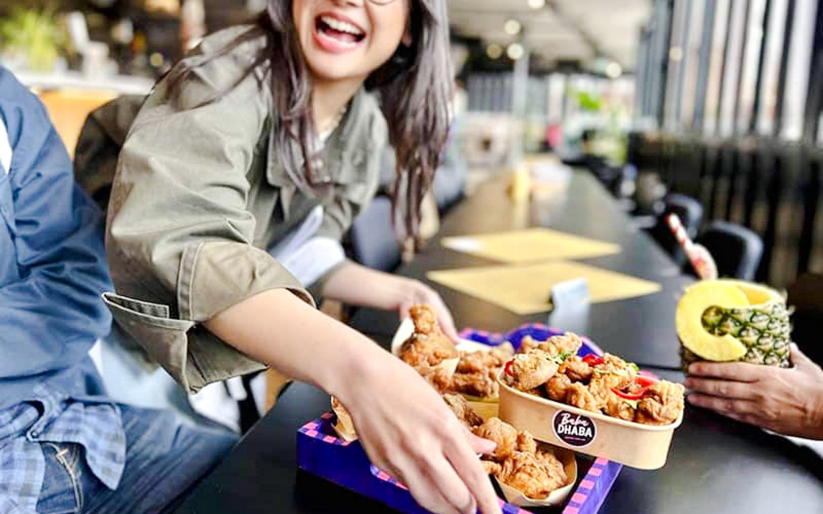 London: Camden Market Secret Food Tours
