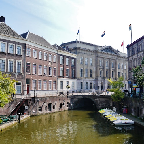 Canal Cruise Utrecht — gallery 2