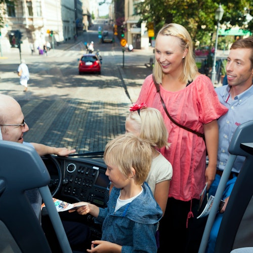 Helsinki: Panorama Sightseeing Tour — gallery 1