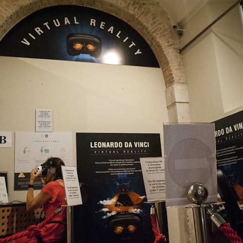 Leonardo da Vinci Museum Venice: Skip The Line Ticket — gallery 2