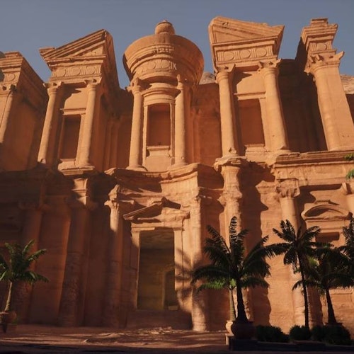 Barcelona: Petra – Glory of the Nabateans VR Experience