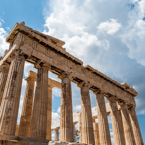 Acropolis, Olympian Zeus & Ancient Agora: Guided Tour Only