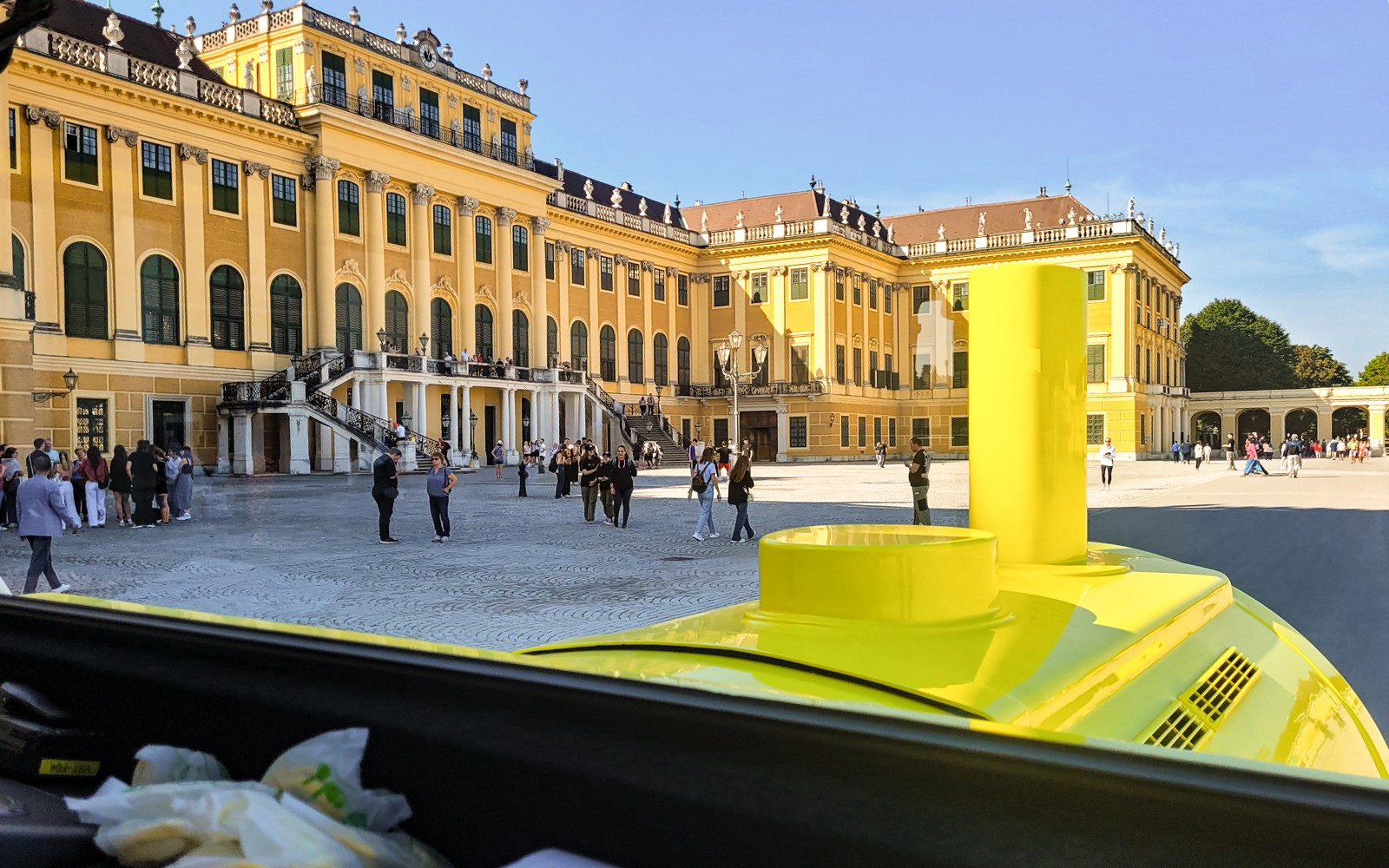 Schönbrunn Palace Panorama Train Ride Tickets — gallery 2