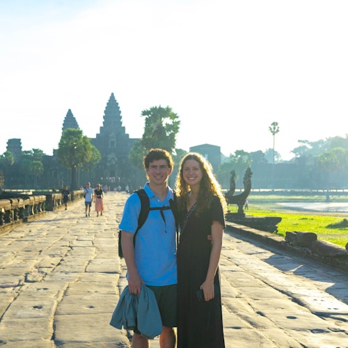 Angkor Adventure Vespa Tour — gallery 1