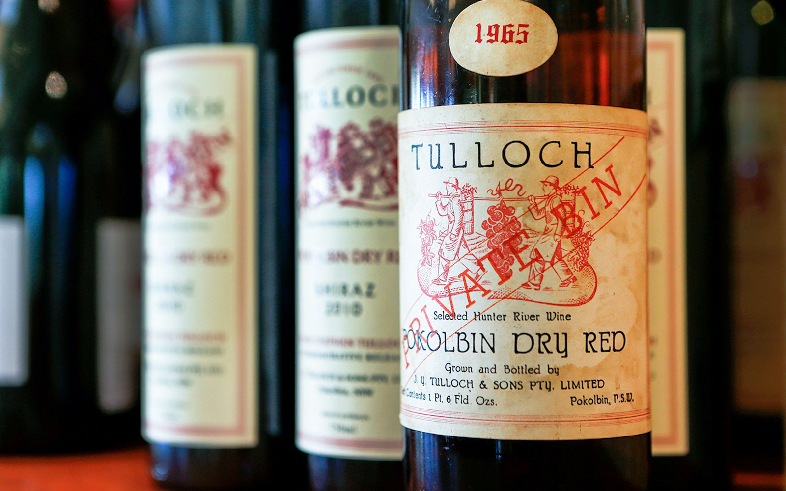 Tulloch Wine Tasting Tour in Hunter Valley — gallery 4