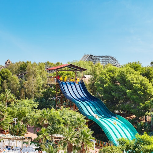 Caribe Aquatic Park & PortAventura: 1-Day Day & Night Ticket — gallery 1