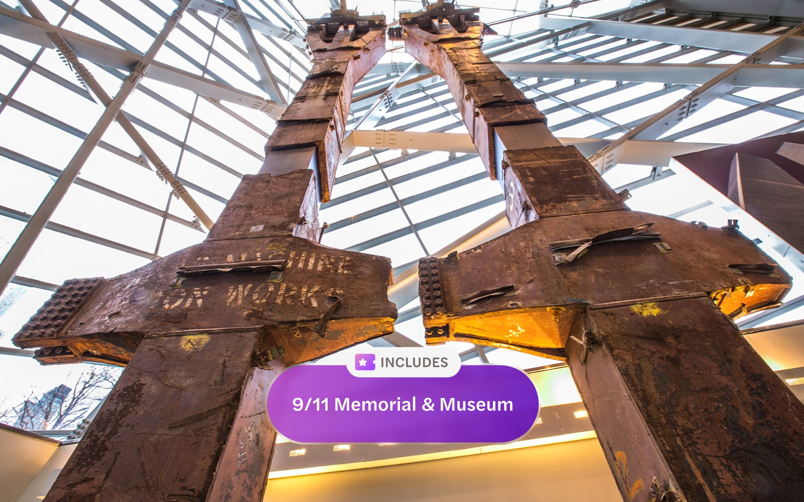New York CityPASS®: Choose 5 Attractions