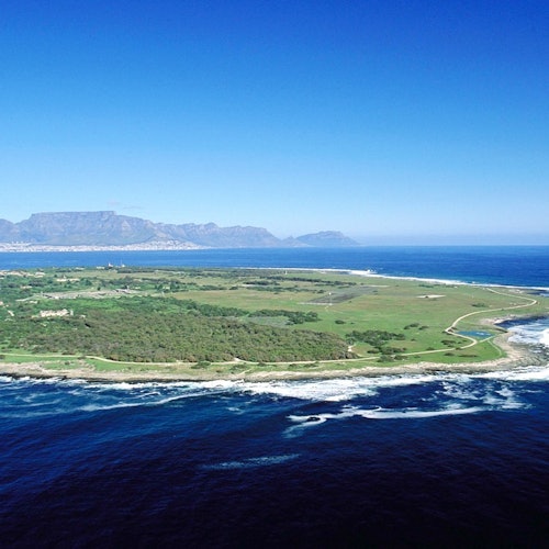 Robben Island & Groot Constantia: Entry Ticket + Boat Transfer — gallery 1