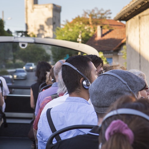 Hop-on Hop-off Bus Avignon
