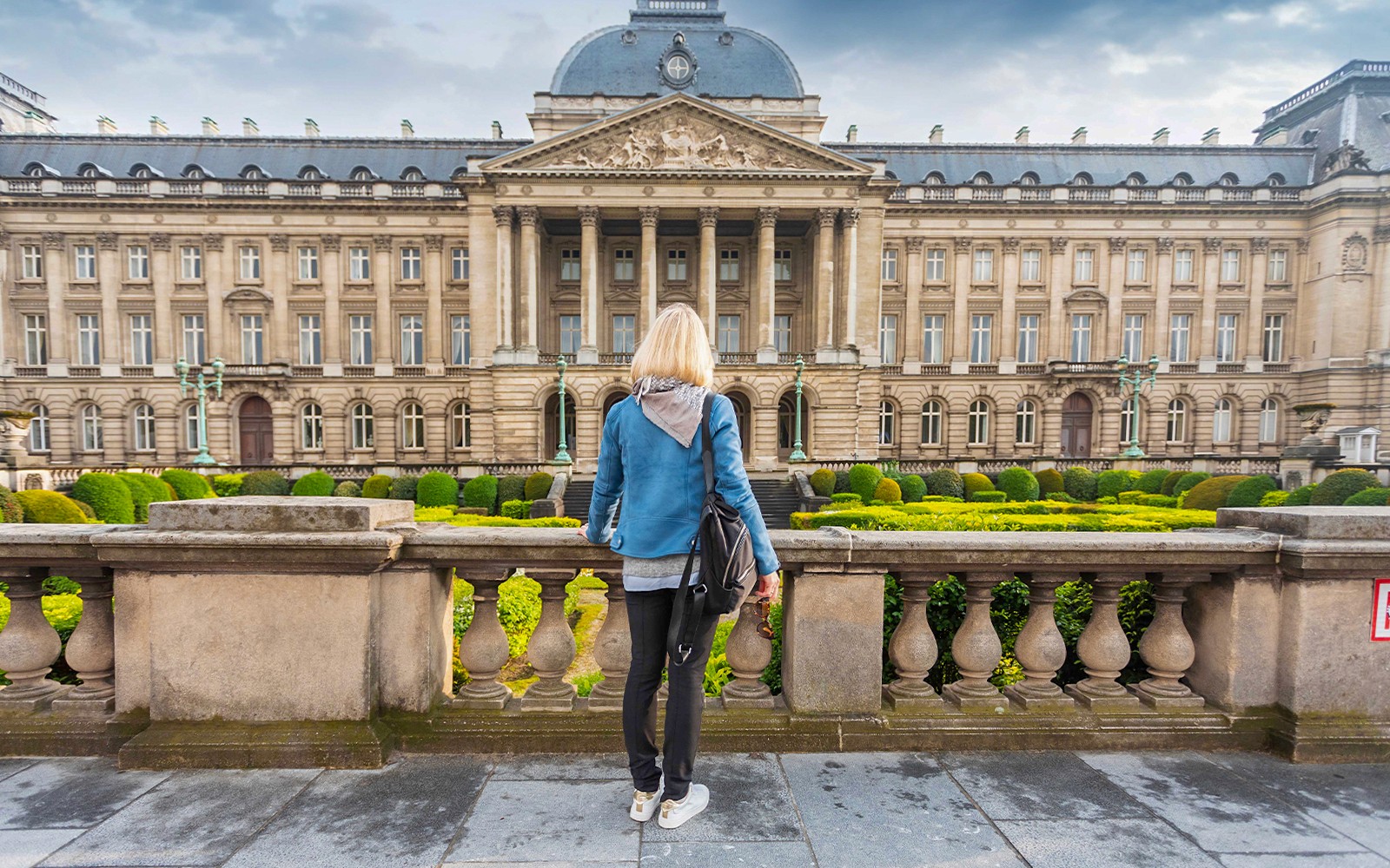 Combo: Brussels Hop-on Hop-off Bus Tour + Belgian Beer World Tickets — gallery 3