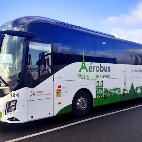 Beauvais Airport Shuttle — gallery 1