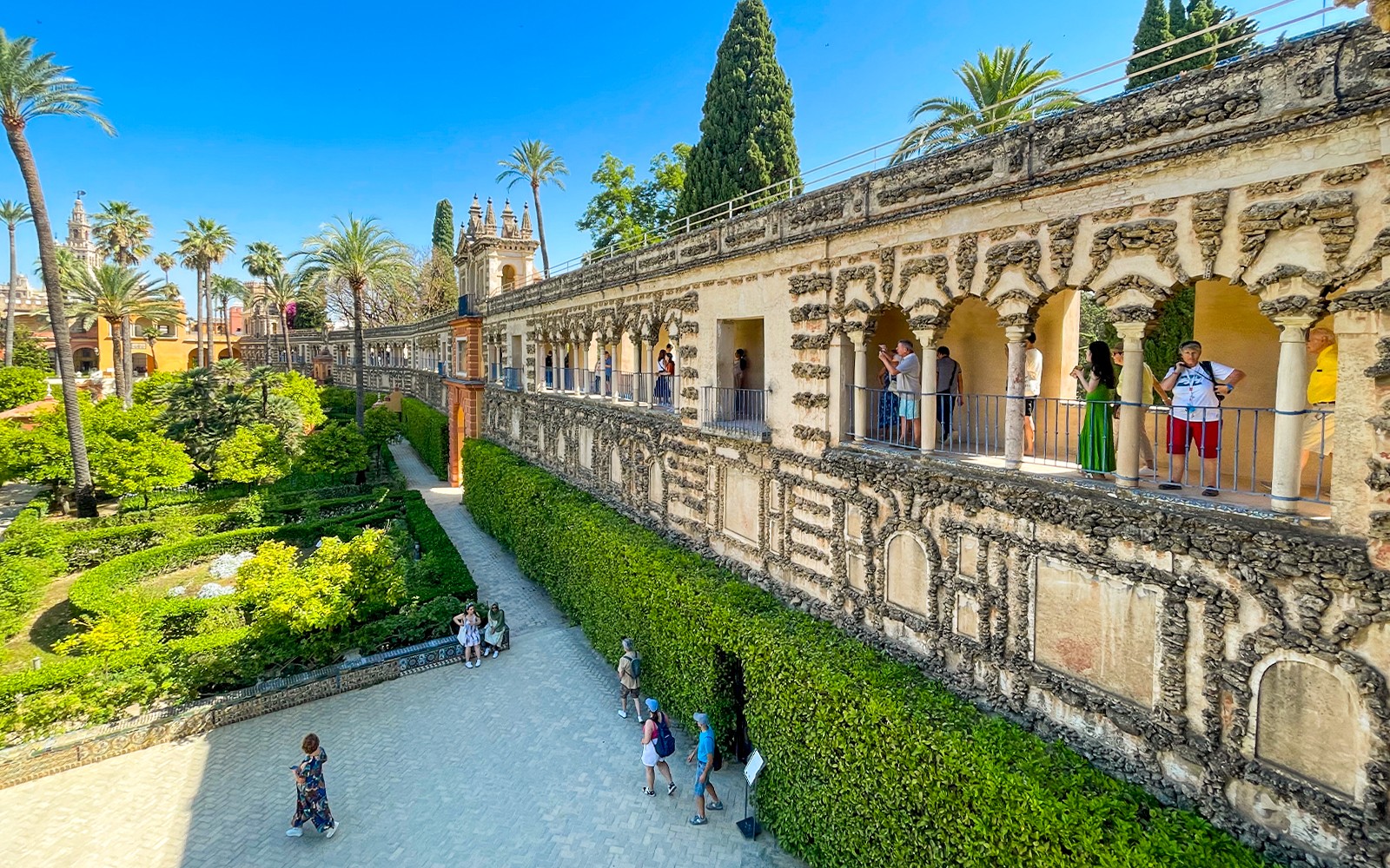Alcázar of Seville Skip-the-Line Guided Tour