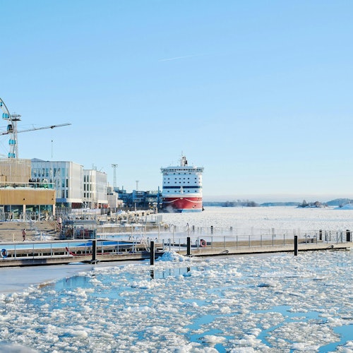 Helsinki: Private Guided Walking Tour with a Sociologist — gallery 5