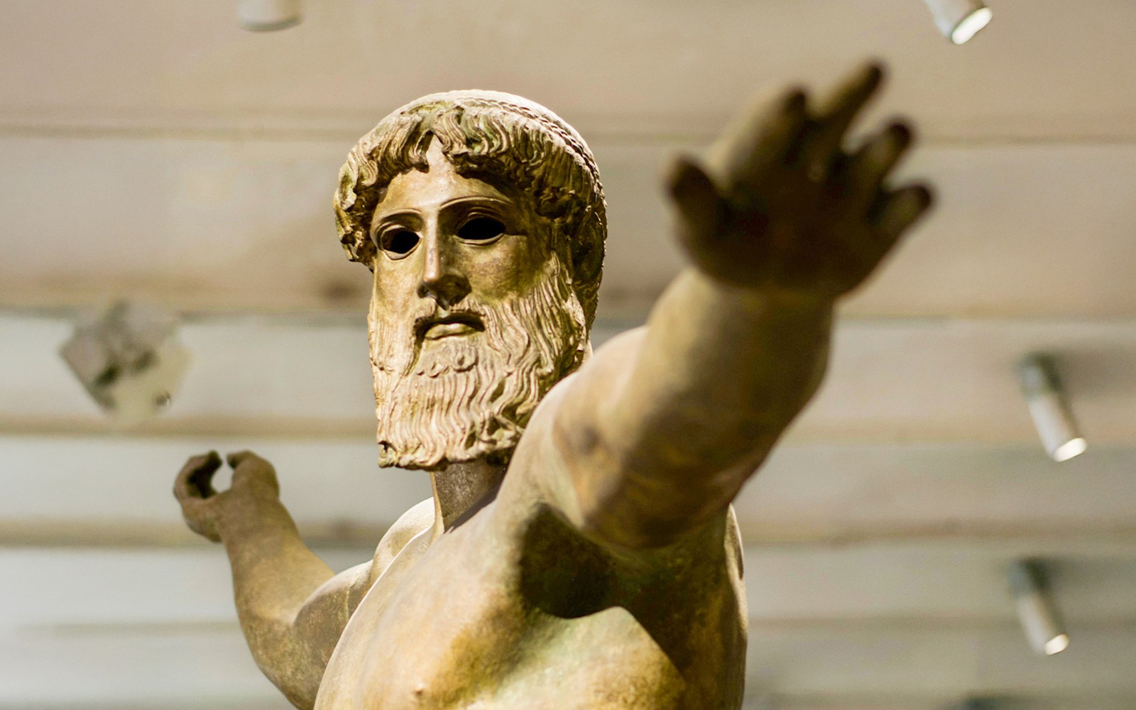 National Archaeological Museum Entry with Multilingual Audio Guide