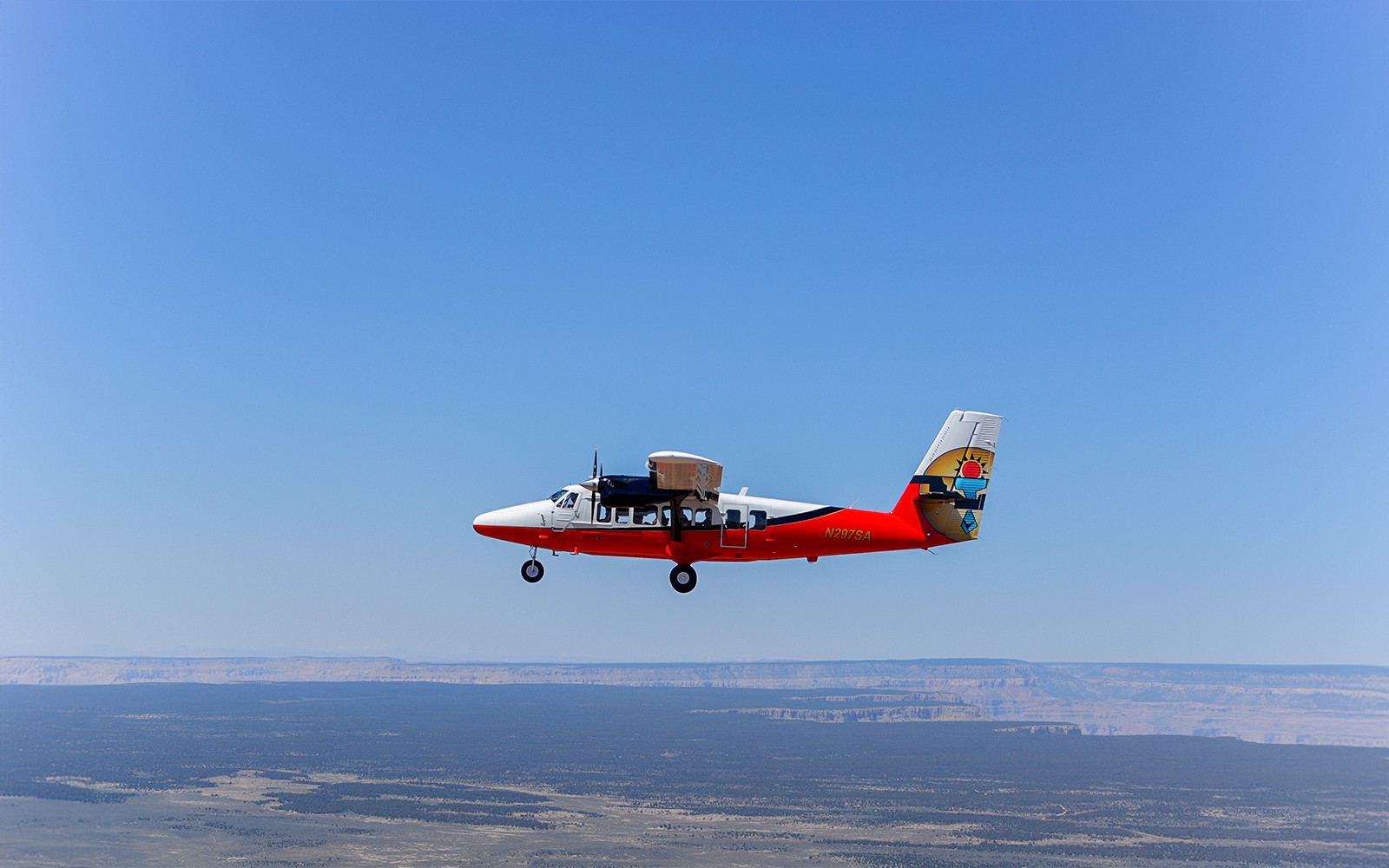 90-min Las Vegas to Grand Canyon North Rim Airplane and Ground Tour — gallery 5