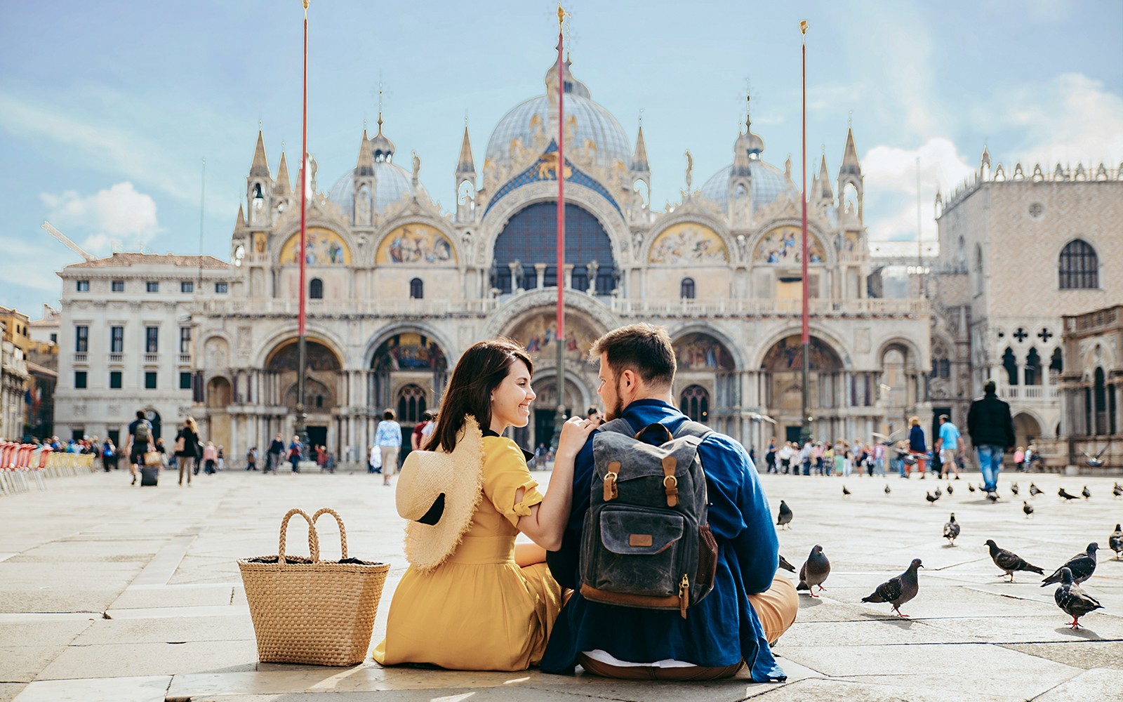 St. Mark’s Basilica & Doge’s Palace Skip-the-Line Guided Tour