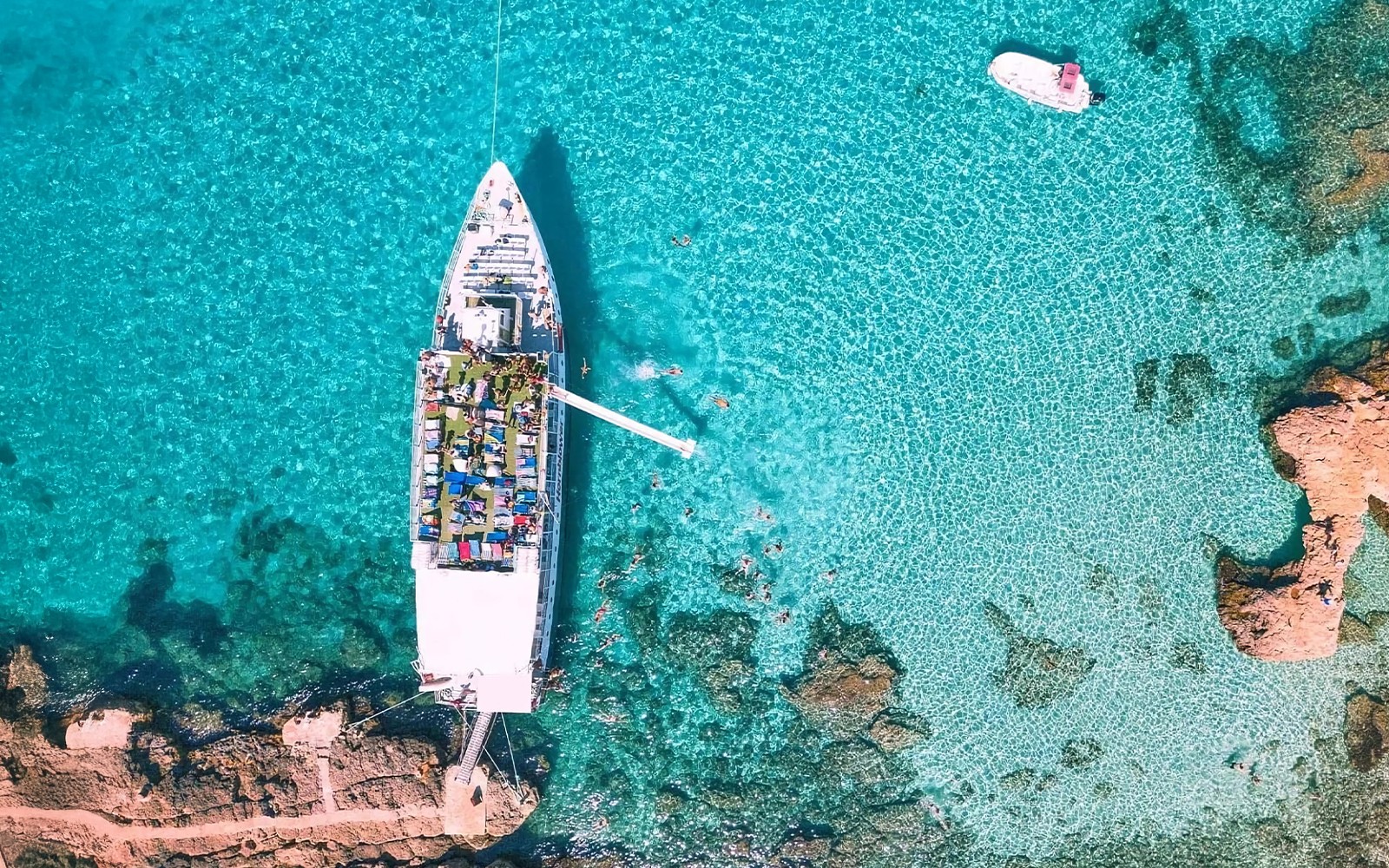 Full Day Blue Lagoon Cruise — gallery 4