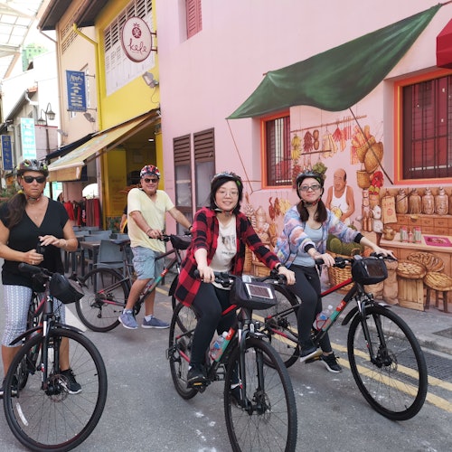 Bikes and Bites Food Tour Singapore — gallery 5