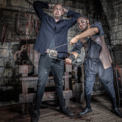 York Dungeon: Entry Ticket — gallery 3