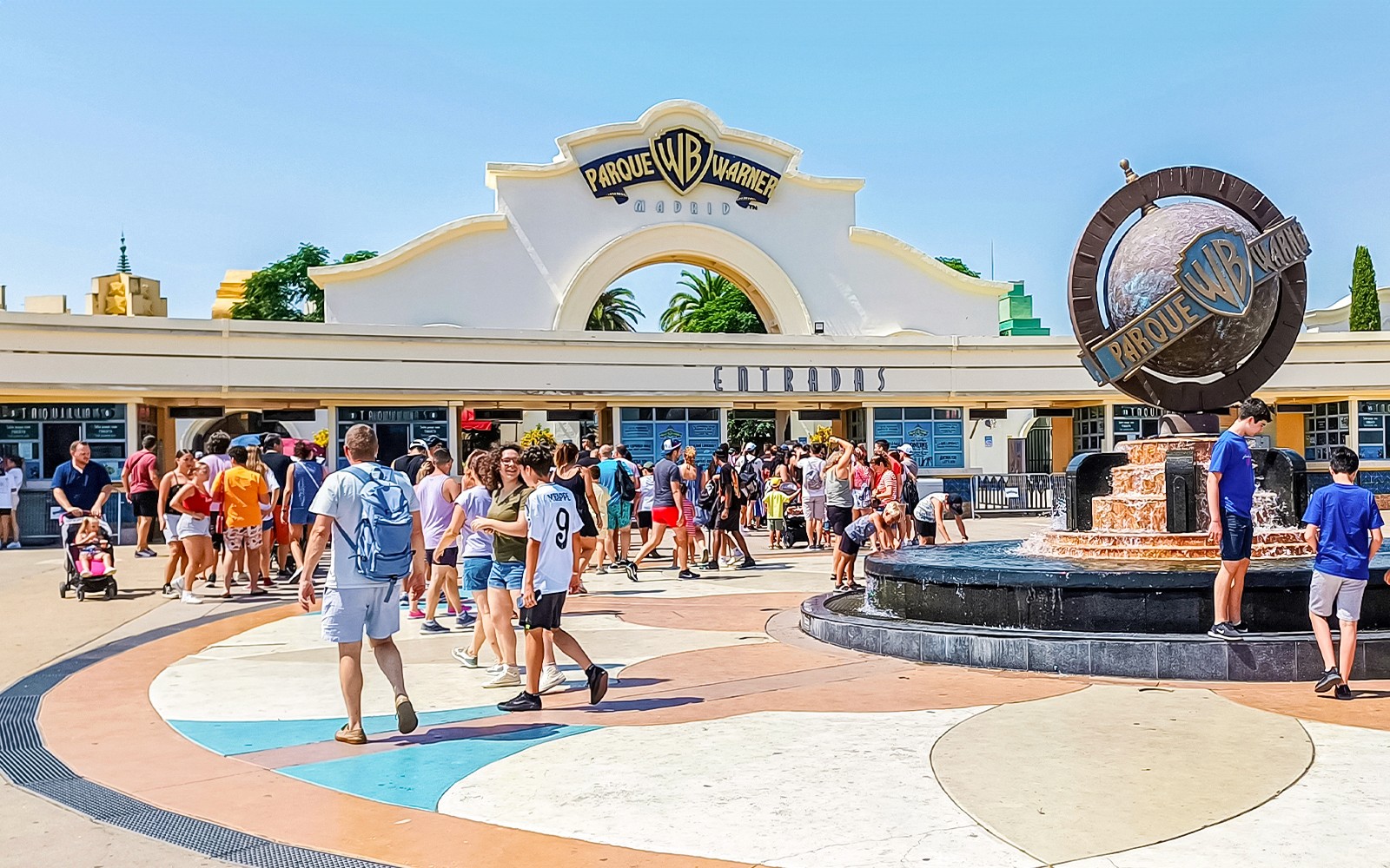 Parque Warner Park & Warner Beach Tickets — gallery 1