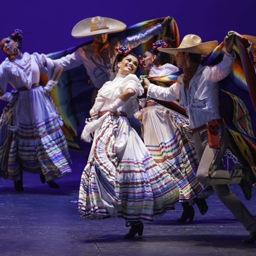 The Folkloric Ballet of Mexico (VIP Tickets + Transportation Included) — gallery 5