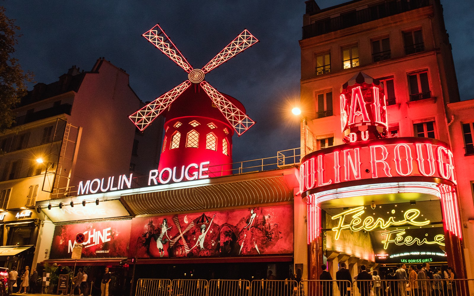 Moulin Rouge Show & Paris City Tour — gallery 1