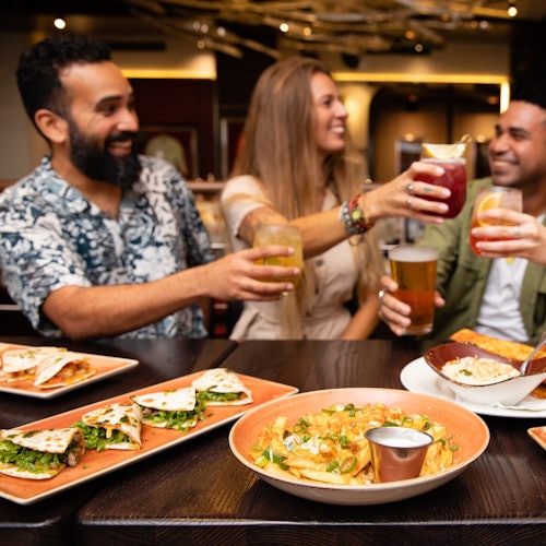 Hard Rock Cafe Orlando Dining Experience — gallery 3