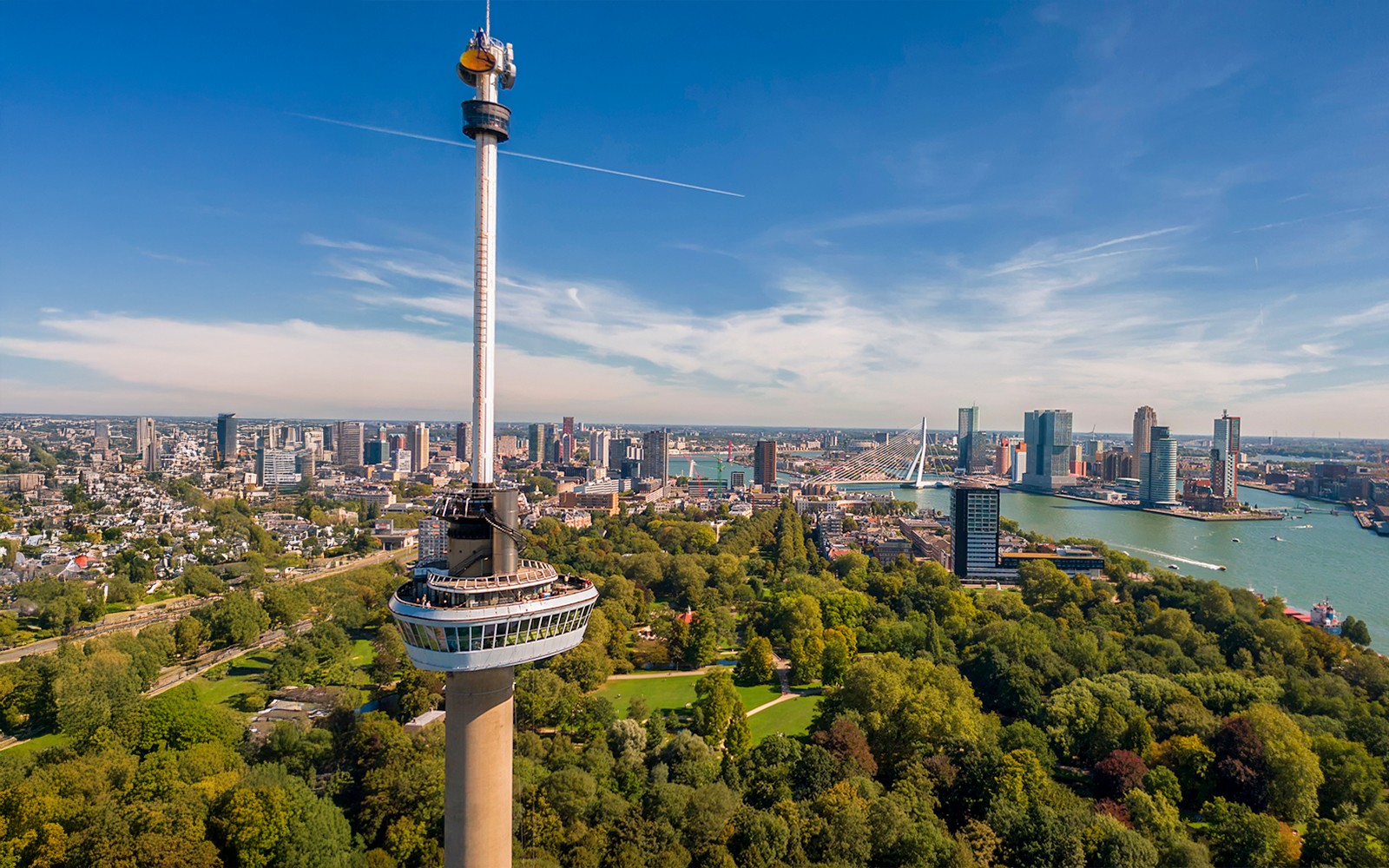 Euromast Lookout and Euroscoop Skip-the-Line Tickets — gallery 2