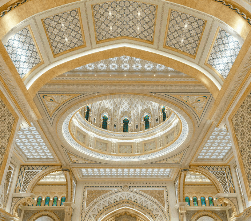Qasr Al Watan - Presidential Palace of Abu Dhabi Tickets